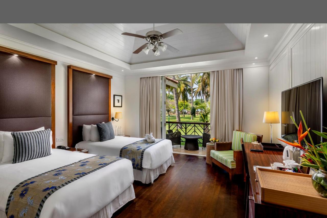 Caravela Beach Resort Varca Kültér fotó Deluxe Room